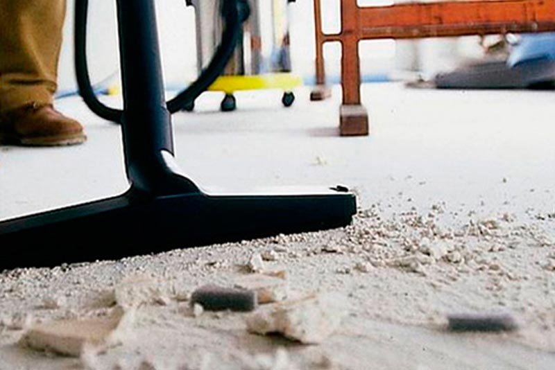 Уборка после ремонта в Вильнюсе